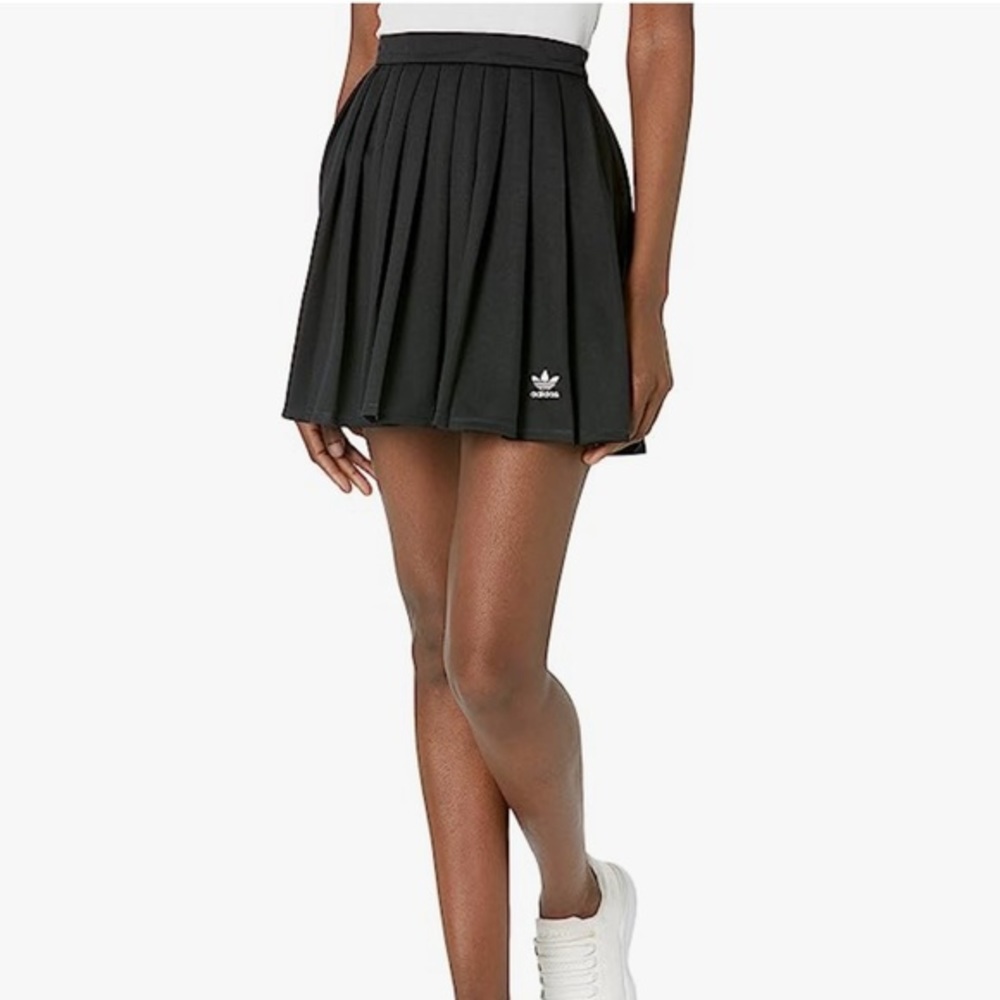 NWT adidas Originals Women's Classics Tennis Skirt
